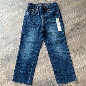 NWOT Cat & Jack boy Elastic Waist Jeans.